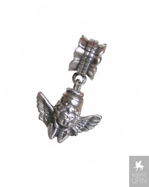 4 Sterling Silver Fairy Charms, 925 Silver Fairy Charms, Angel