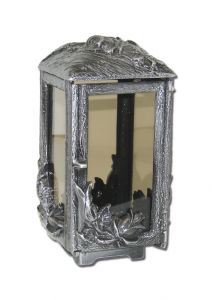 Traditional Grave Lantern made from Aluminium